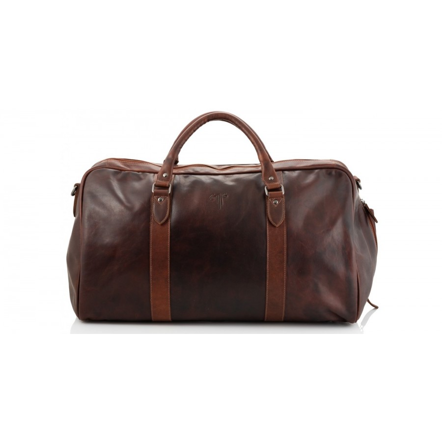 12795 Waxy Milled Leather - Ταξιδιωτικός Σάκος 'Kion'  Είδη Ταξιδιού