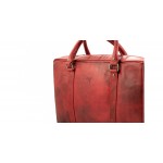 193025 Waxy Milled Leather - Επαγγελματική Τσάντα unisex 'Kion' 