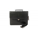 193083 Waxy Milled Leather - Επαγγελματική τσάντα unisex 'Kion' 
