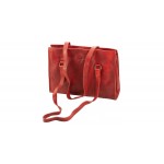 658804 (Μικρή) Waxy Milled Leather - Τσάντα Γυναικεία 'Kion' 