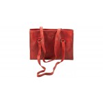 658804 (Μικρή) Waxy Milled Leather - Τσάντα Γυναικεία 'Kion' 