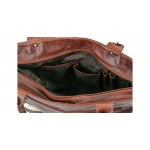 196642 Waxy Milled Leather - Τσάντα Γυναικεία 'Kion' 
