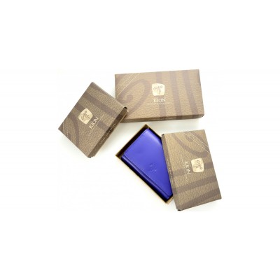 Κουτιά (3 μεγέθη) - 'Kion' Δερμάτινα Πορτοφόλια