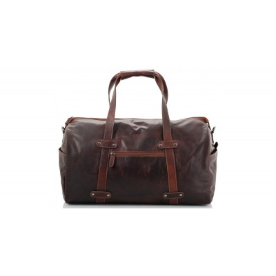 3966103 Waxy Milled Leather - Ταξιδιωτικός Σάκος 'Kion'  Είδη Ταξιδιού