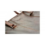 658805 (Μεγάλη) Waxy Milled Leather - Τσάντα Γυναικεία 'Kion' 