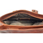 658807 Waxy Milled Leather - Τσάντα Γυναικεία 'Kion' 