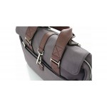 7790 Cordura / Leather - Επαγγελματική τσάντα unisex 'Kion' 