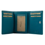 8057 - Δερμάτινο Γυναικείο πορτοφόλι 