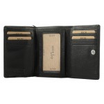 8057 - Δερμάτινο Γυναικείο πορτοφόλι 