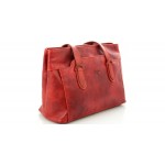 658807 Waxy Milled Leather - Τσάντα Γυναικεία 'Kion' 