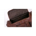 5796 Waxy Milled Leather - Ταξιδιωτικός Σάκος 'Kion' 