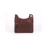 193013 Waxy Milled Leather - Τσάντα Γυναικεία 'Kion' 